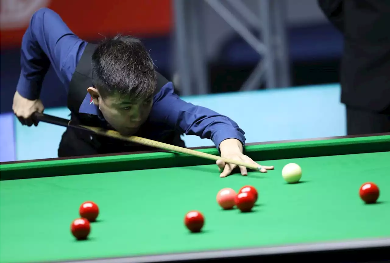 Snooker: Keen Hoo-Kok Leong clinch World Team Championship title