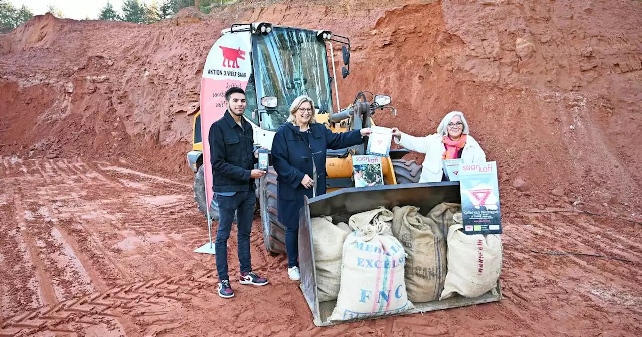 Vorstellung „Saarkaff“ aus Niderlosheim: Wie fair produzierter Kaffee das Saarland und Nicaragua verbindet