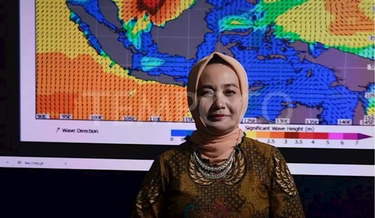 BMKG Beberkan 8 Provinsi Berpotensi Banjir Akibat Cuaca Ekstrem dalam 3 Hari Mendatang