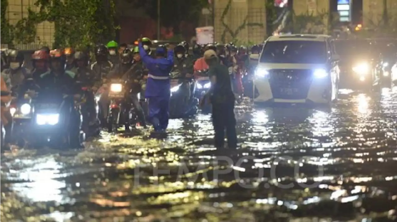 BPBD DKI Siapkan Mitigasi Hadapi Banjir