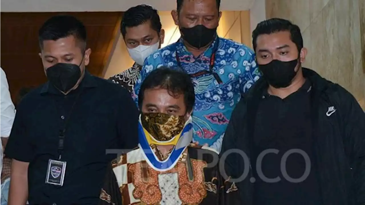 Penasehat Hukum Roy Suryo Kecewa Atas Sikap JPU yang Tidak Memberikan Berkas Perkara Lengkap