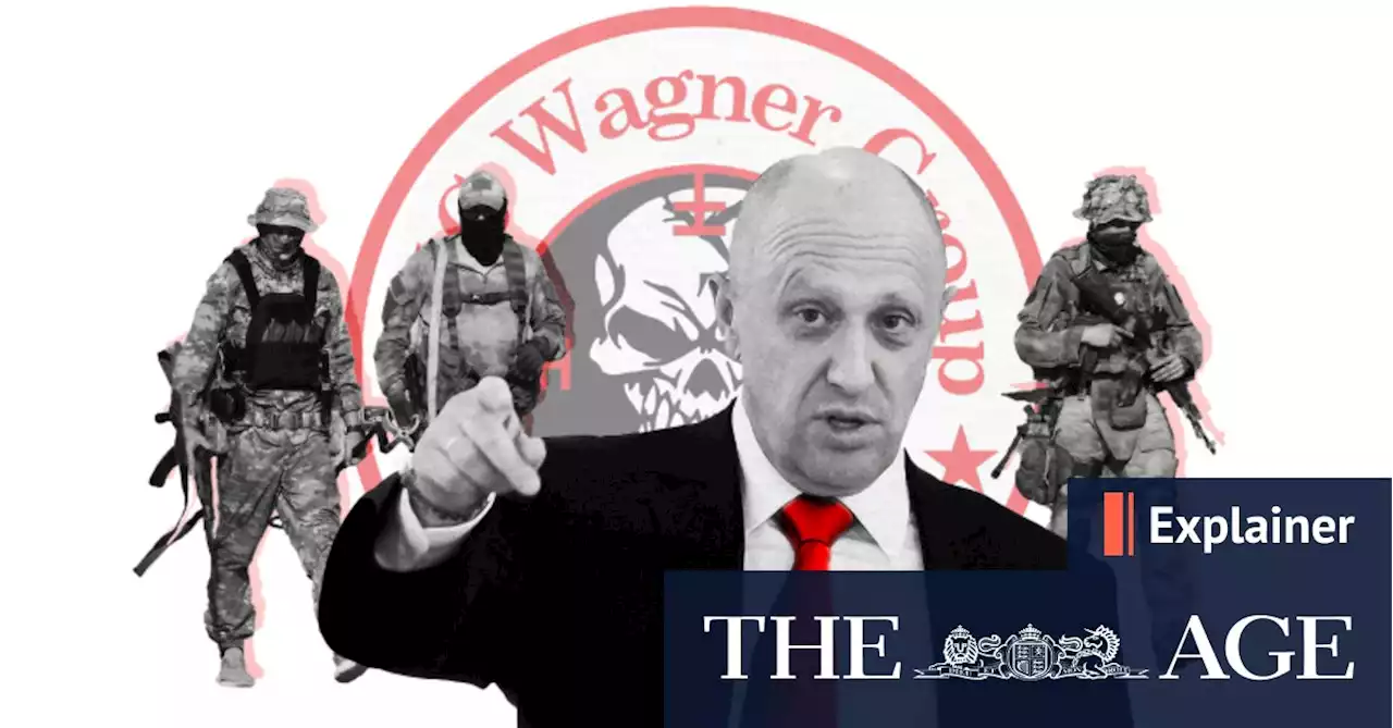 Who’s behind “Putin’s shadow army”, Wagner Group?