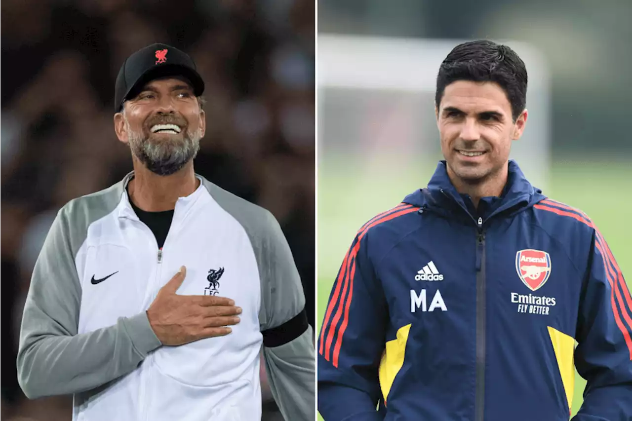 Klopp and Arteta show there are different ways to 'get' your club