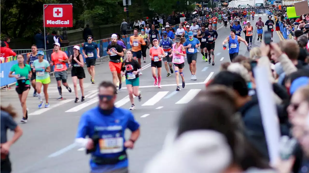 Ukrainian Runners Push to Ban Russians From NYC Marathon