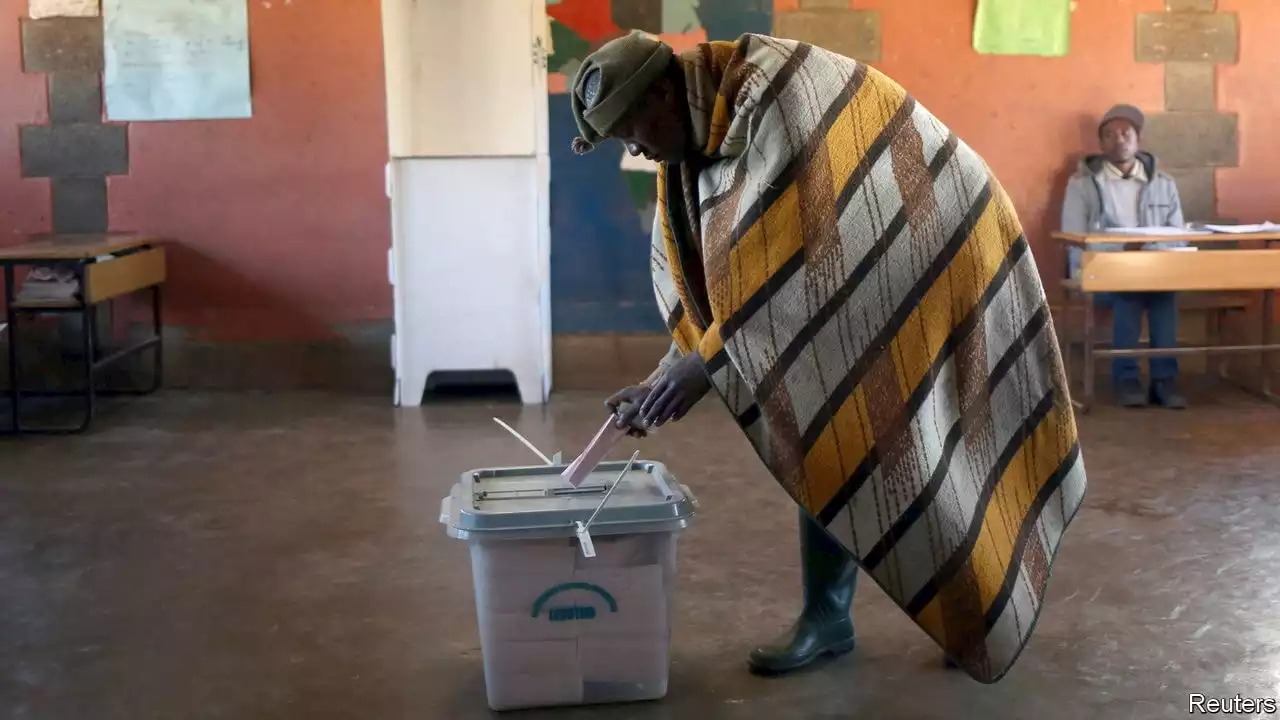 Why political parties are a growth industry in Lesotho