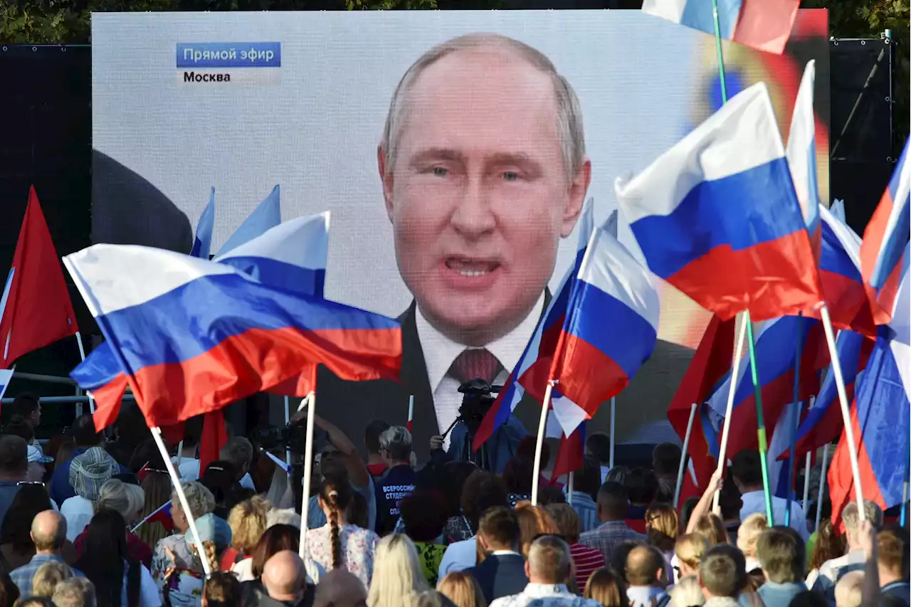 Dangerous days for Biden facing unpredictable Putin caught between rock and hard place