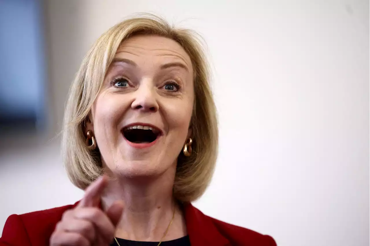 It should be concerning that influential media lampoon Liz Truss after five weeks in the job