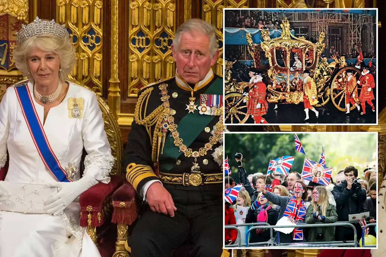 Inside plans for King's cut-back coronation & who probably WON'T be invited