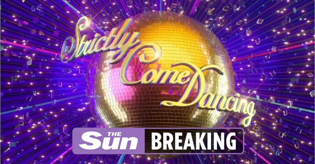 Strictly's Richie Anderson is eliminated in shock dance-off