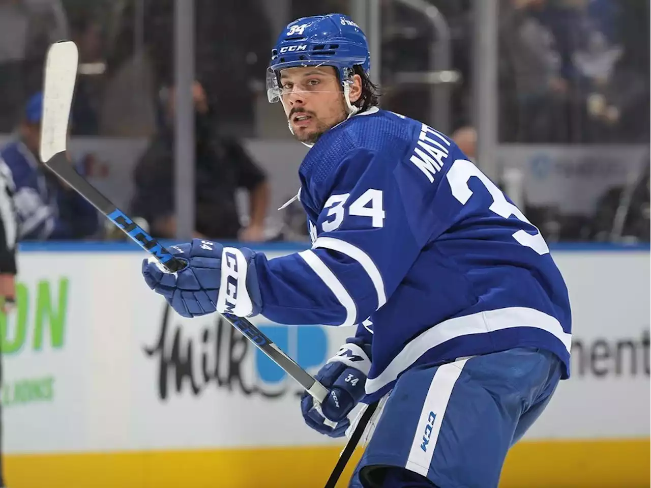 Maple Leafs' roster just about set as main group gets final pre-season look against Detroit