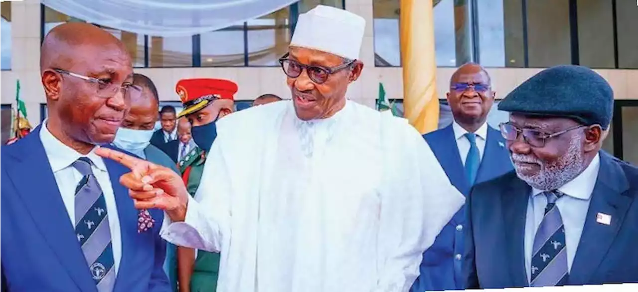 Buhari to Attend Mahamat Deby’s Inauguration as Chad’s Transition President Monday – THISDAYLIVE