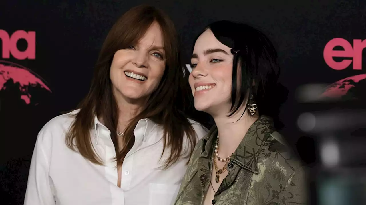 Billie Eilish and Mom Maggie Baird Honored at EMA Awards, With ‘Don’t Look Up’ and ‘Abbott Elementary’ Among Winners