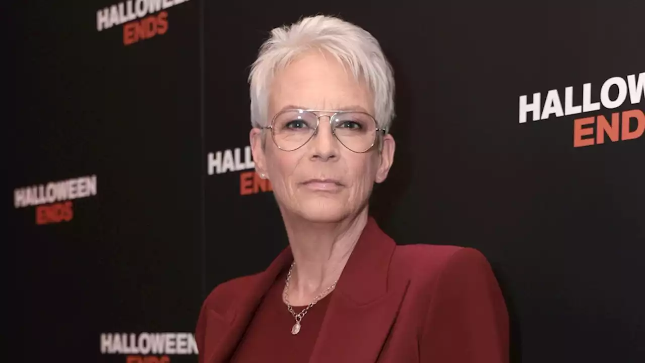 Jamie Lee Curtis Talks the “Hope” of ‘Halloween Ends,’ Working With David Gordon Green at NYCC