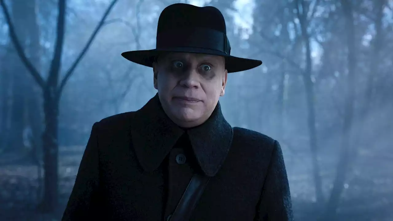 NYCC: ‘Wednesday’ Trailer Unveils Fred Armisen and Christina Ricci Roles in Netflix Series