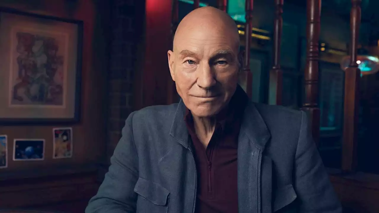 ‘Star Trek: The Next Generation’ Crew Is Hunted by New Villain in ‘Picard’ Trailer