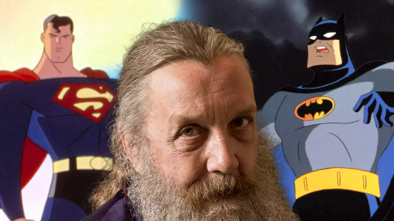 Alan Moore Says Fascination with Superheroes is Precursor to Fascism