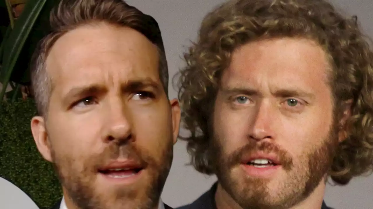 T.J. Miller Says Ryan Reynolds Hates Him, Won't Work with Him Again