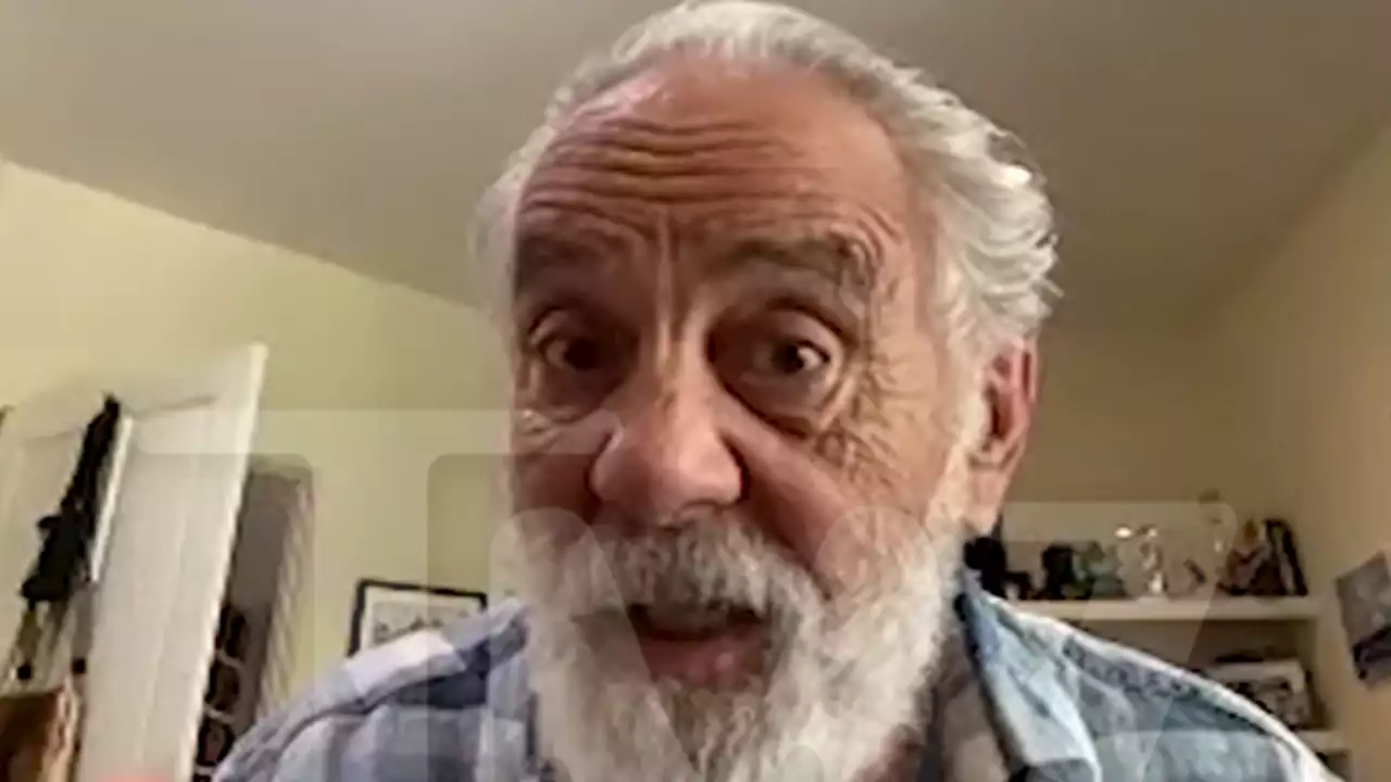 Tommy Chong Thinks Biden's Weed Pardon Is Good, But There's More To Do