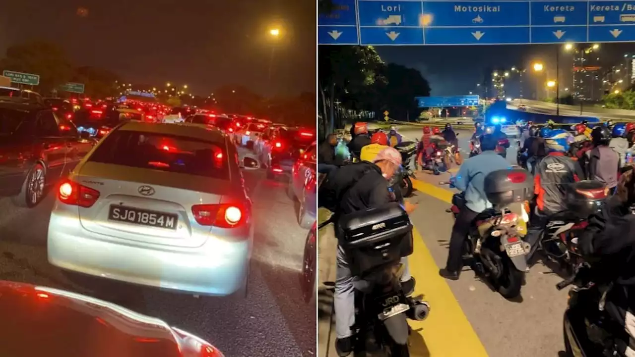 Failed backup generator causes power outage at Woodlands Checkpoint for close to 4 hours; travellers redirected to Tuas
