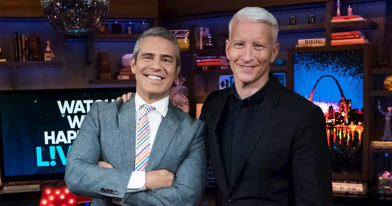 Andy Cohen posts hilarious video with Anderson Cooper on how weekends have changed since becoming parents