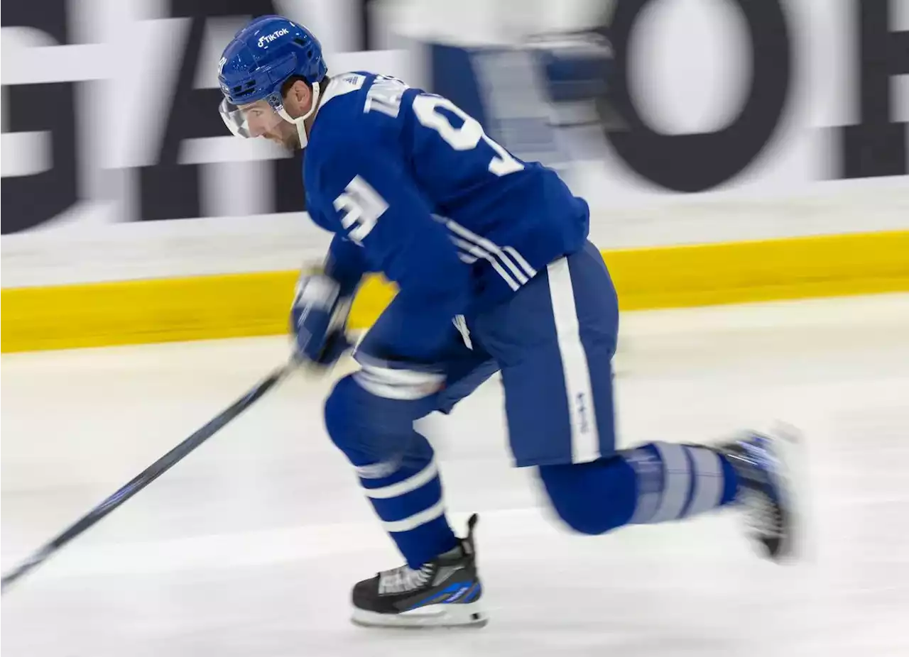 Analysis | How the Leafs might look up front until John Tavares returns