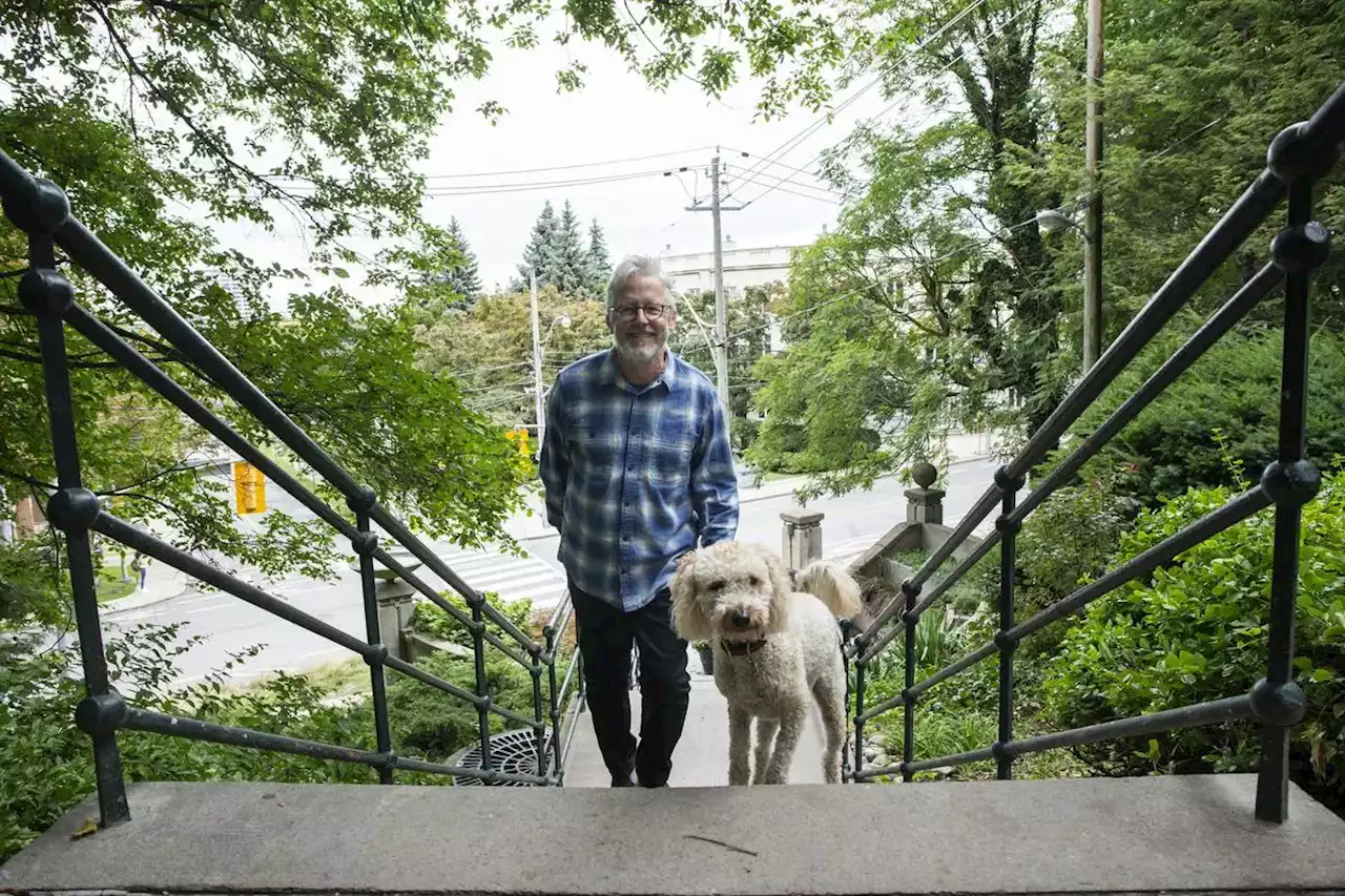 Celebrated children’s author shares his favourite Toronto libraries, parks and places to take a walk