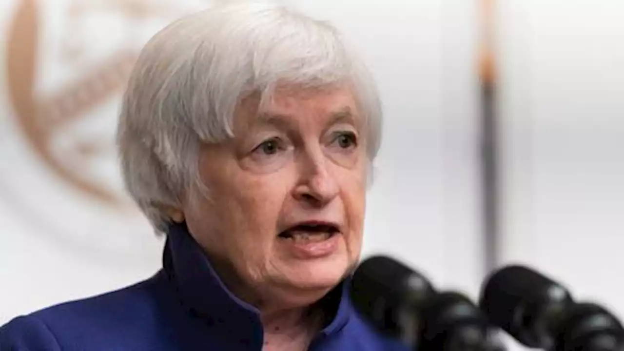 US's Yellen slams OPEC+ decision to cut oil as 'unhelpful and unwise'