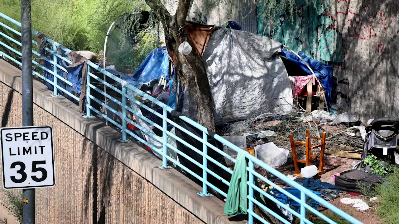 Tucson to launch new way for public to report homeless encampments