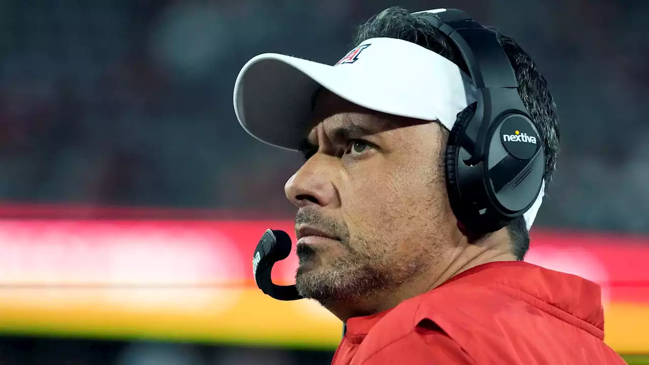 Watch: Notable things Jedd Fisch said after Arizona's loss to No. 12 Oregon