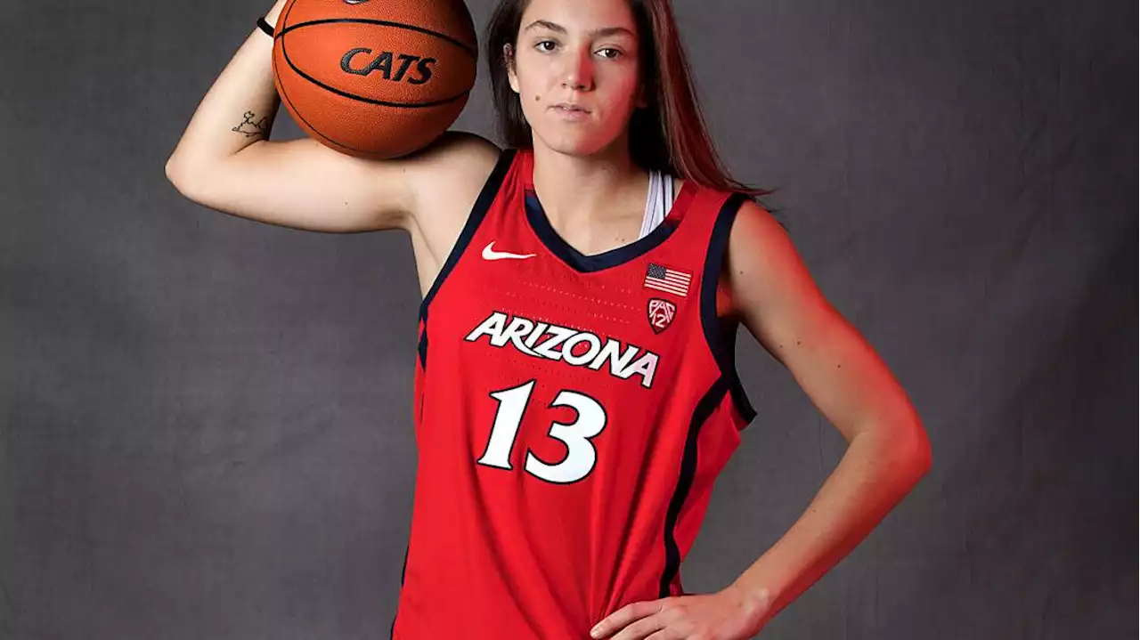 Wildcats' Helena Pueyo in great shape, on 'a whole 'nother level,' coach Adia Brnes says