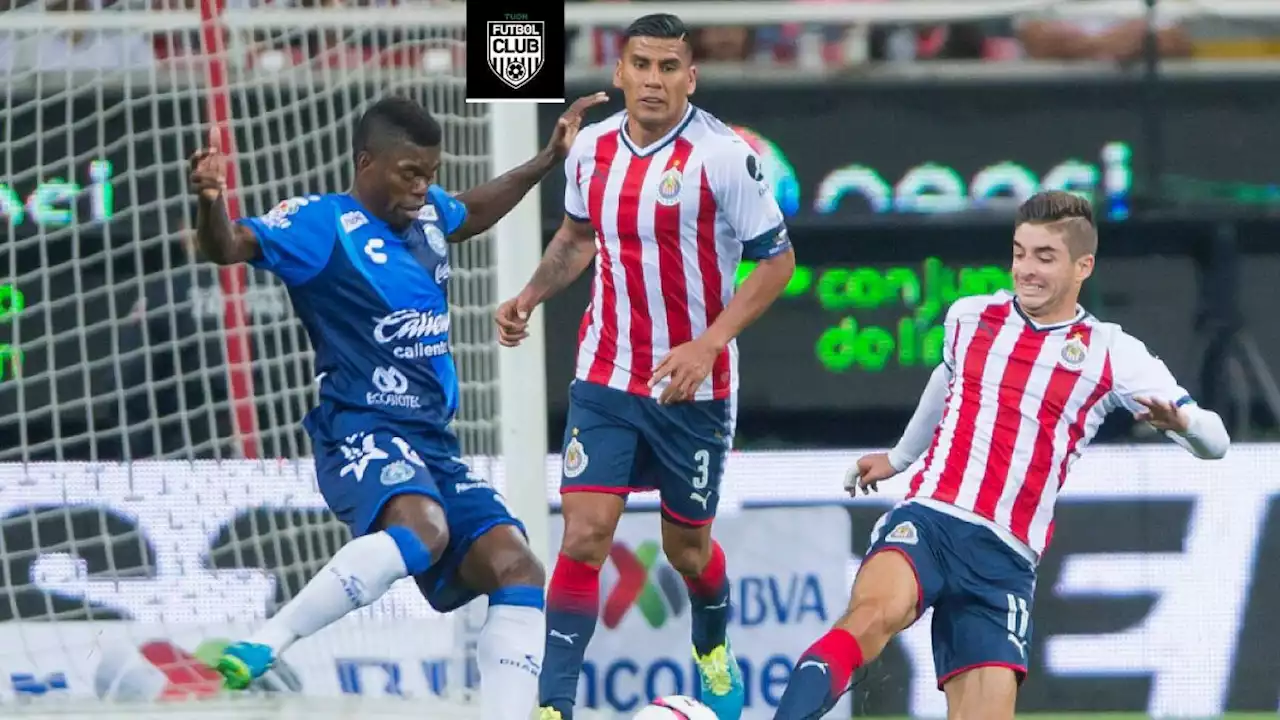 Puebla vs Chivas: El Rebaño va ante La Franja y los ‘fantasmas’ del Repechaje de 2021