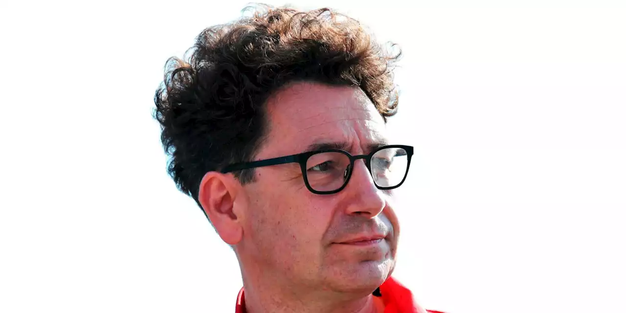 Ferrari, Binotto attacca la Fia per la penalità: 'Scelta ridicola'