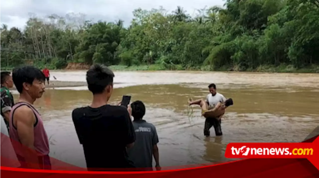 Satu dari Empat Anak Terseret Arus Sungai di Pacitan Ditemukan Tewas