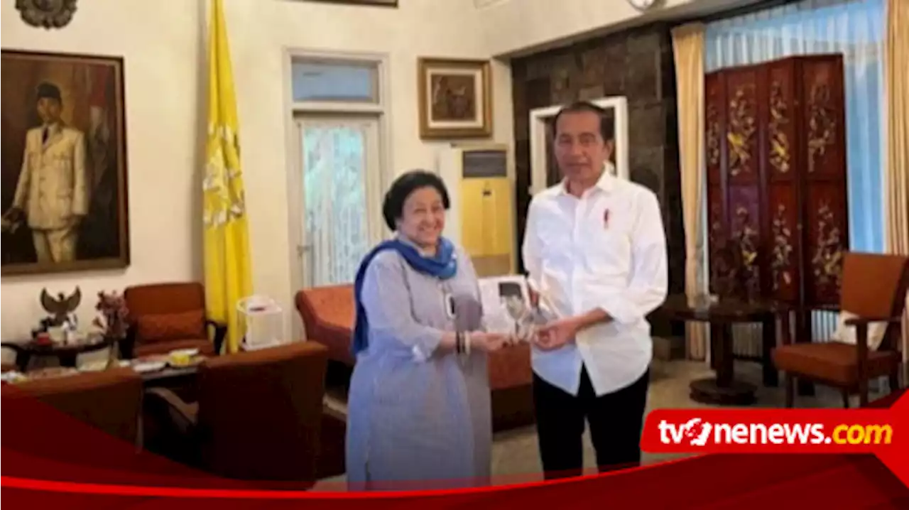 Sekjen PDIP Tegaskan Pertemuan Megawati dan Presiden Jokowi Tidak Terkait Pencapresan Anies Baswedan