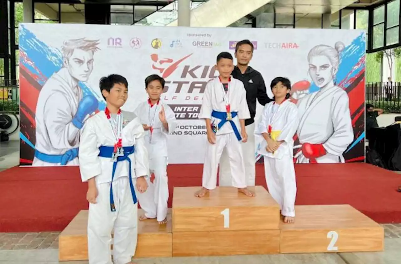 Seni karate elak jadi mangsa buli