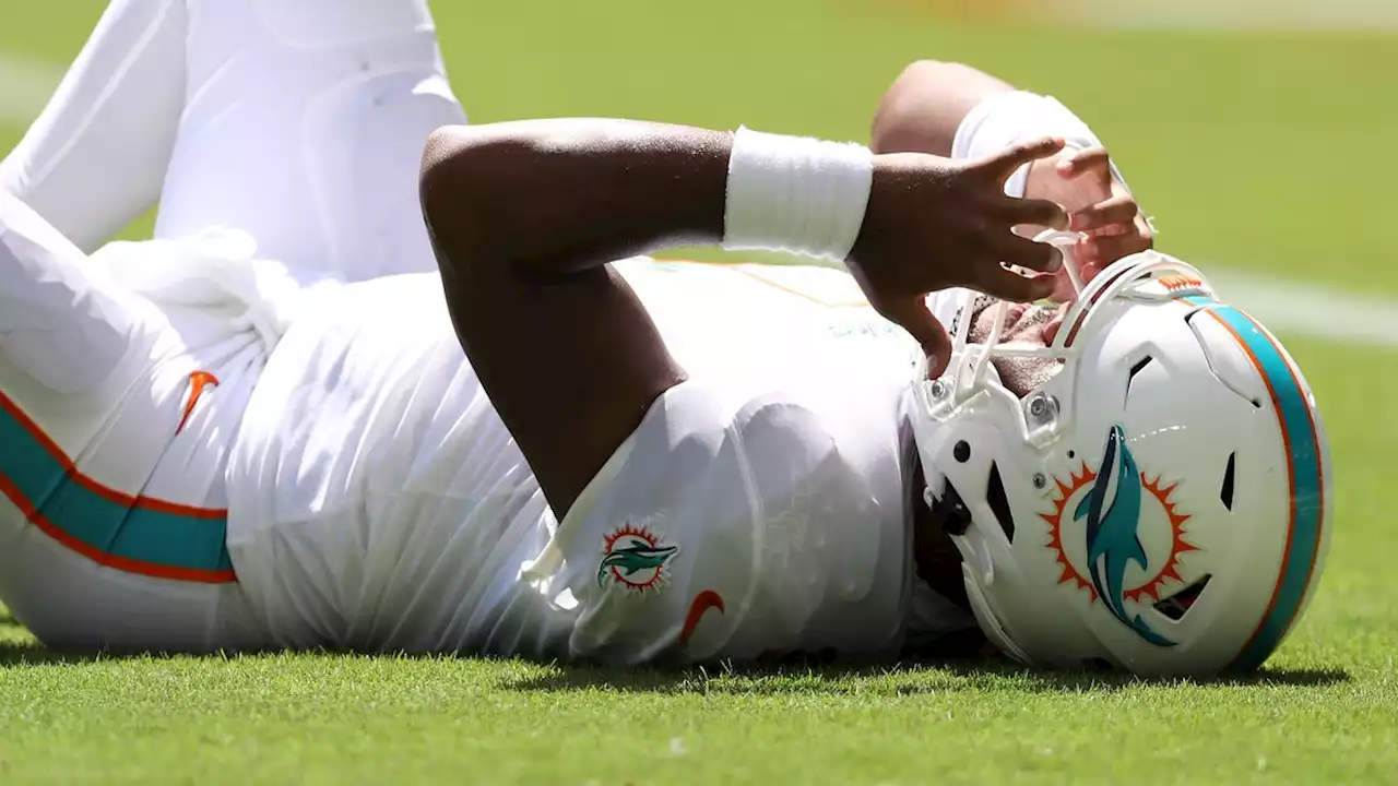 NFL updates concussion protocol after ruling doctors followed it in Tua Tagovailoa case