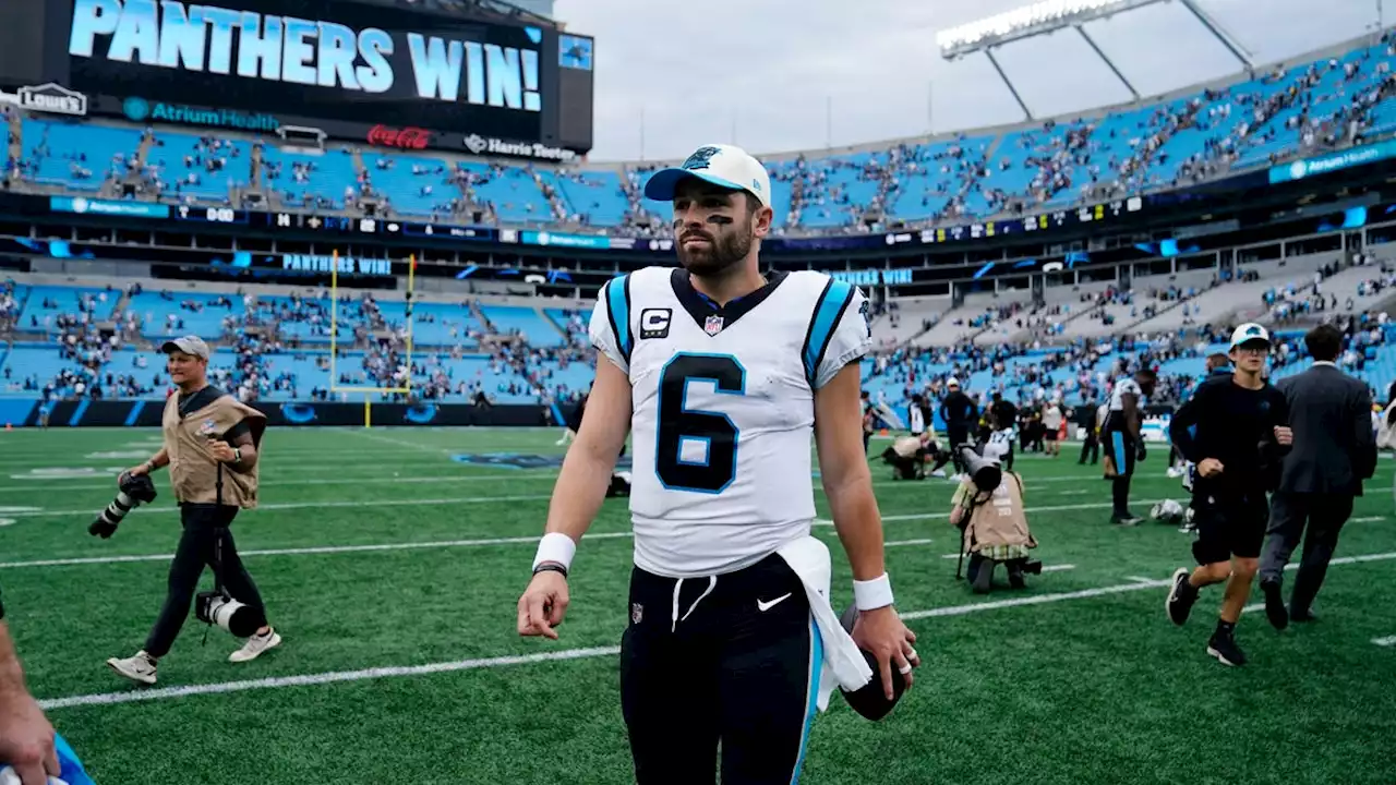 San Francisco 49ers at Carolina Panthers: Predictions, picks and odds for NFL Week 5 matchup