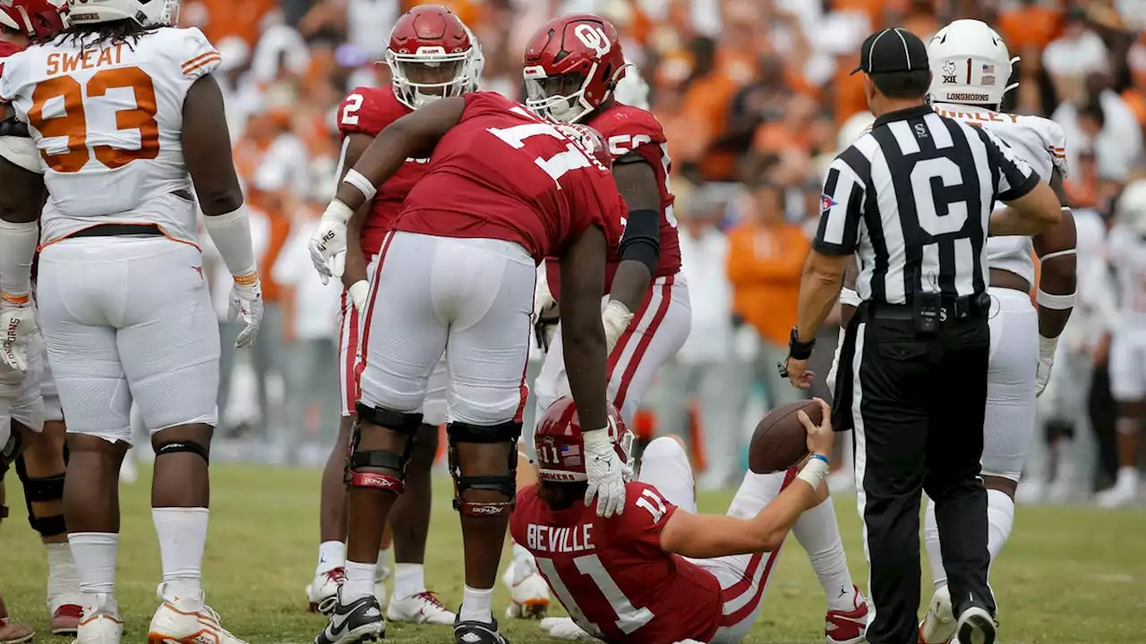 Week 6 college football winners and losers: Oklahoma sinks to new low, UCLA riding high