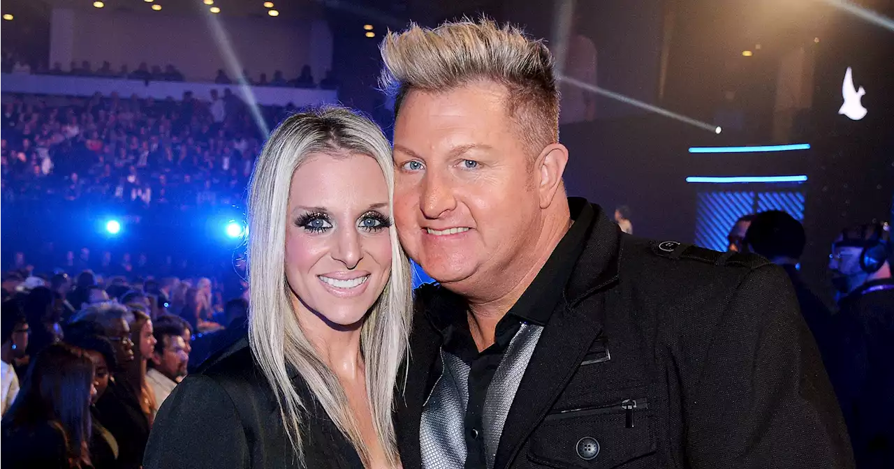 Rascal Flatts’ Gary LeVox Reveals Secret to 23-Year Marriage to Wife Tara