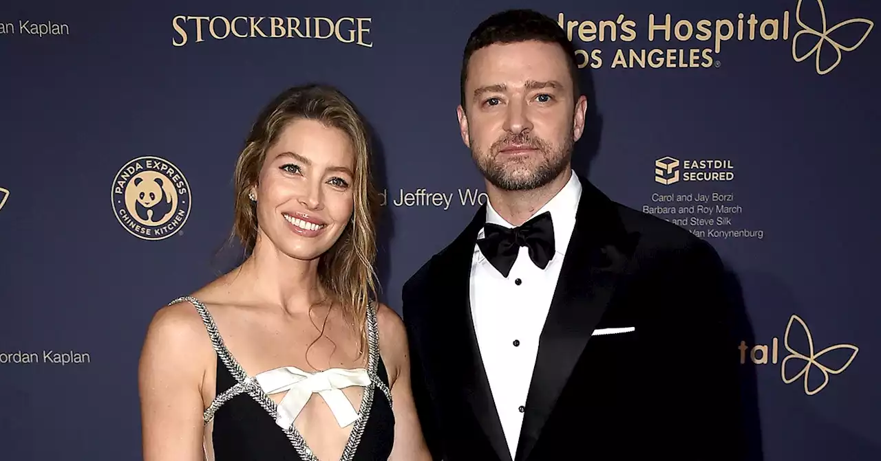 Red Carpet Love! Inside Justin Timberlake, Jessica Biel's Gala Date Night