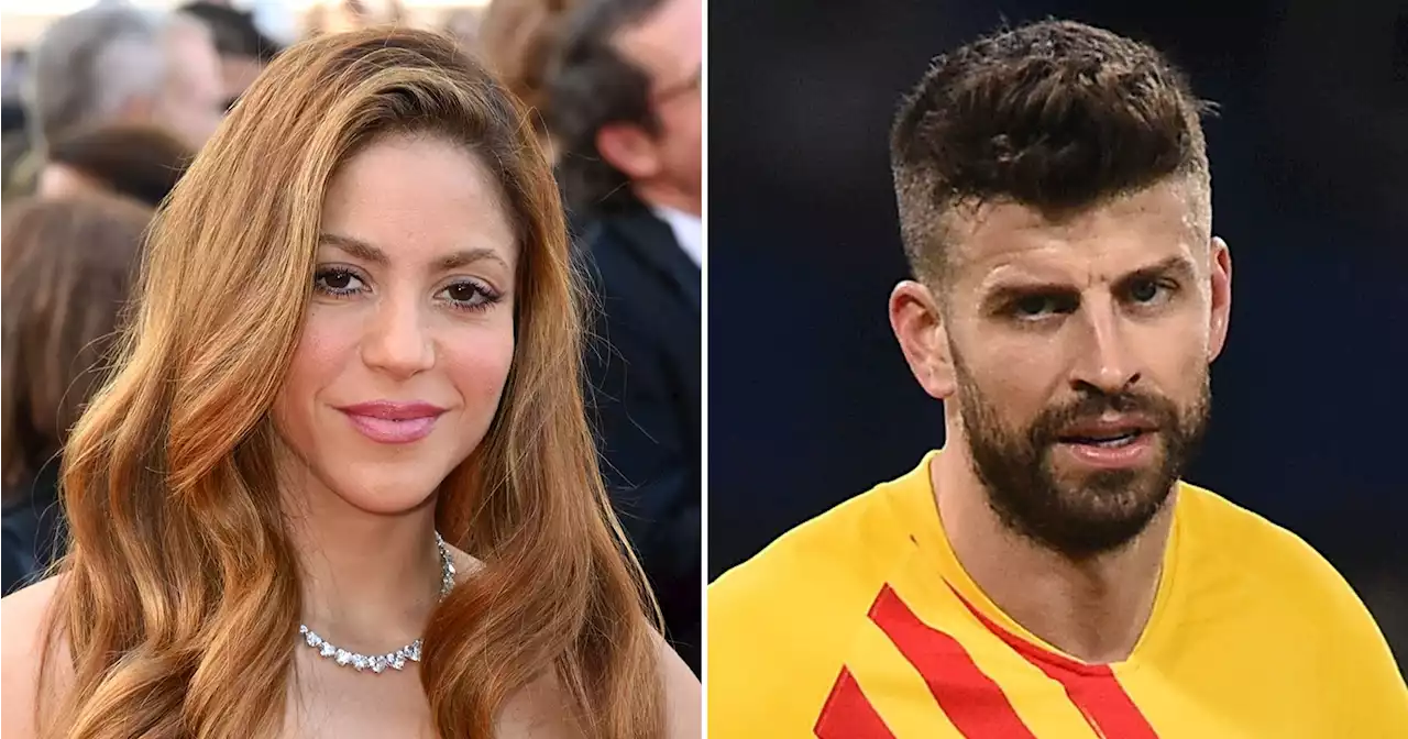 Shakira Posts Cryptic Video of Trampled Heart After Gerard Pique Split