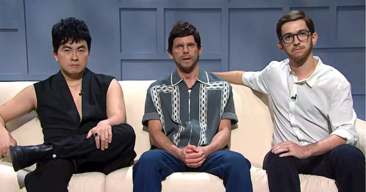 'SNL' Faces Backlash Over 'Tasteless' Spoof of Try Guys Scandal: Watch Clip