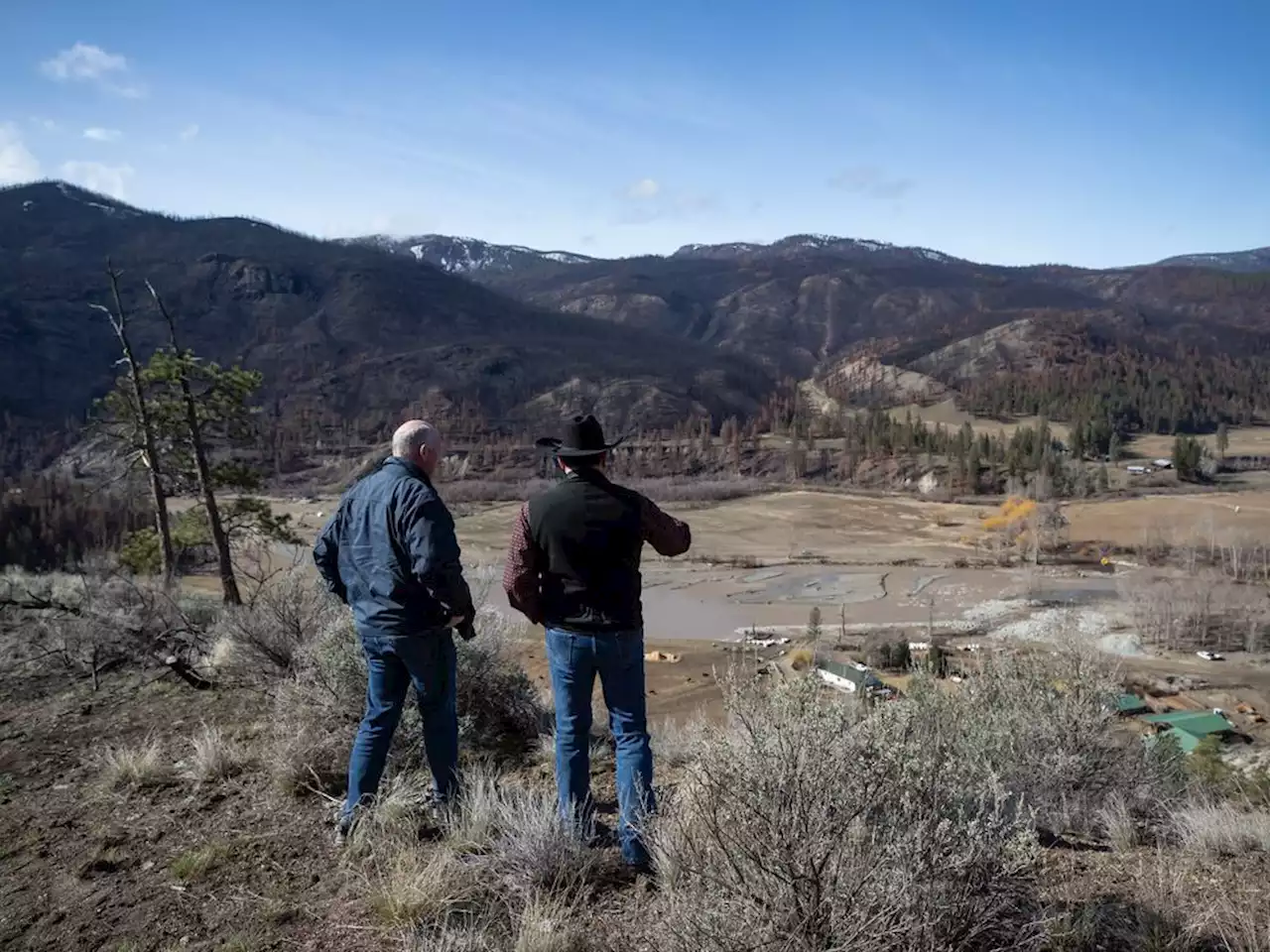 Climate Changed: B.C. communities on edge of catastrophe face choice of fight or flight