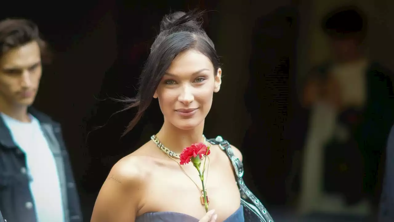 Bella Hadid pense que son soutien à la Palestine lui a fait perdre des emplois