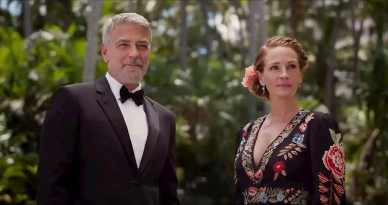 Julia Roberts and George Clooney’s ‘Ticket to Paradise’ Hits $60 Million at International Box Office