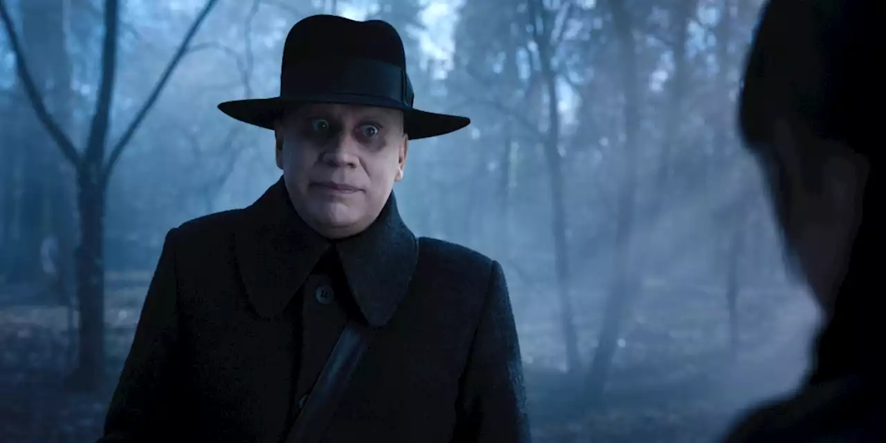 ‘Wednesday’ Official Trailer Reveals Christina Ricci’s Role, Fred Armisen as Uncle Fester