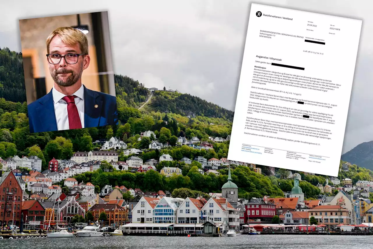 Bergen: Dette er saken som veltet byrådet