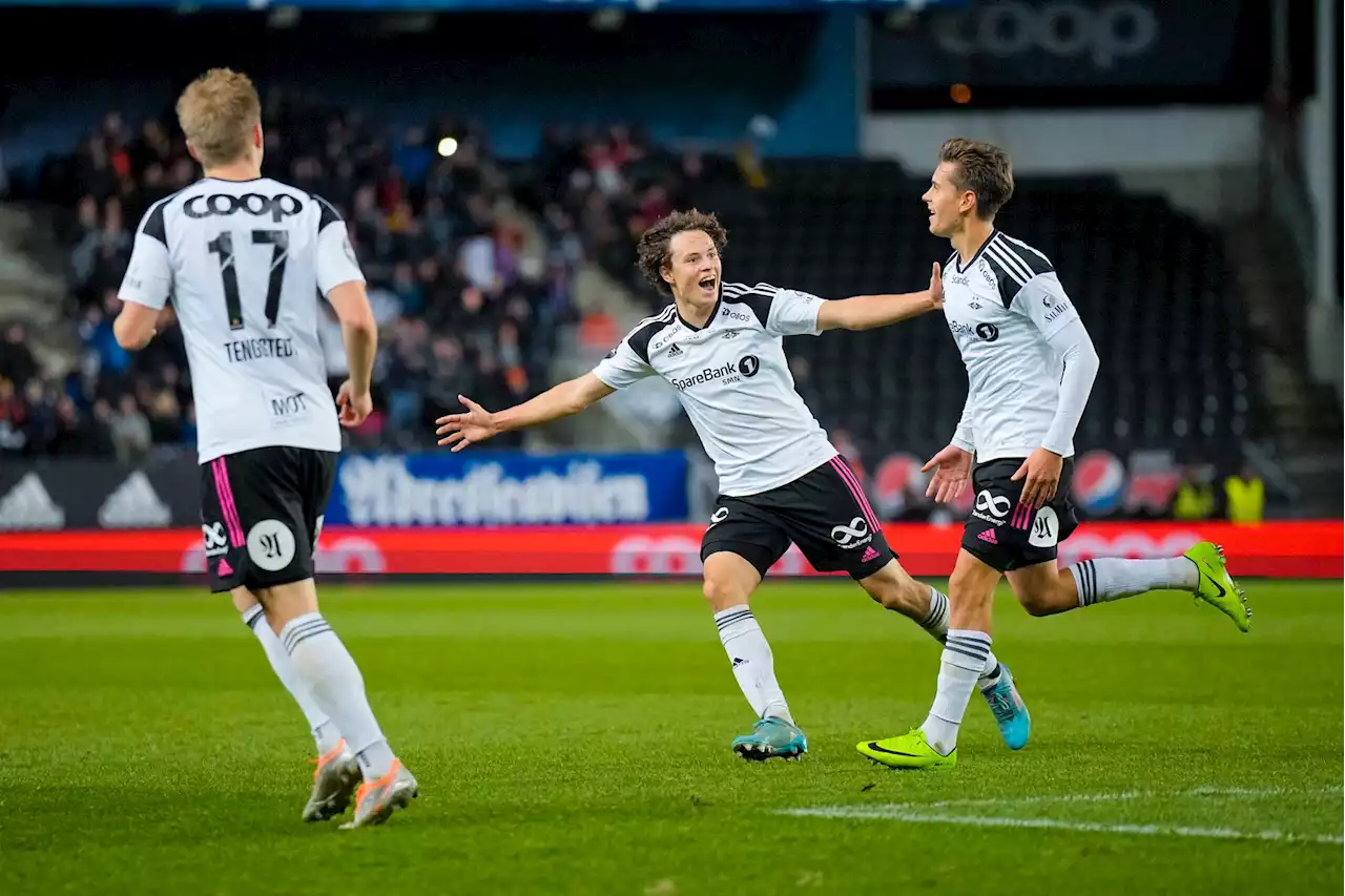 Dansk dynamitt for Rosenborg – maktdemonstrasjon mot Vålerenga