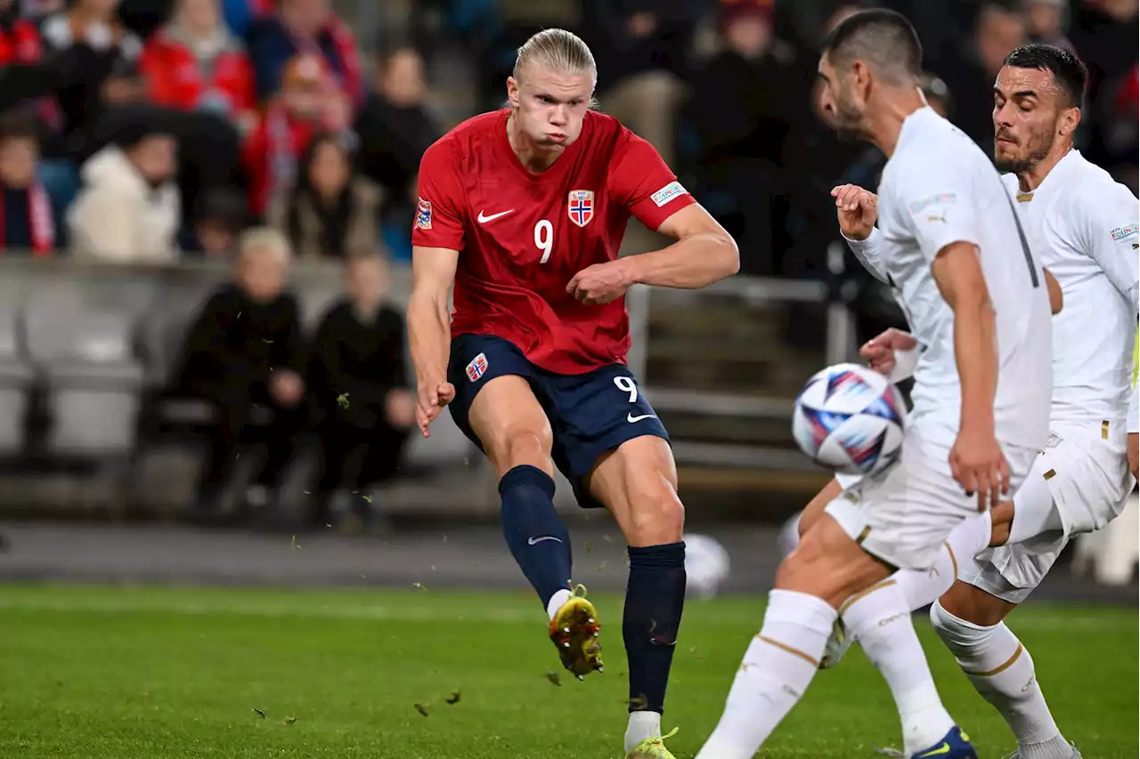 Kommentar: Det er skottene som står i EM-veien nå