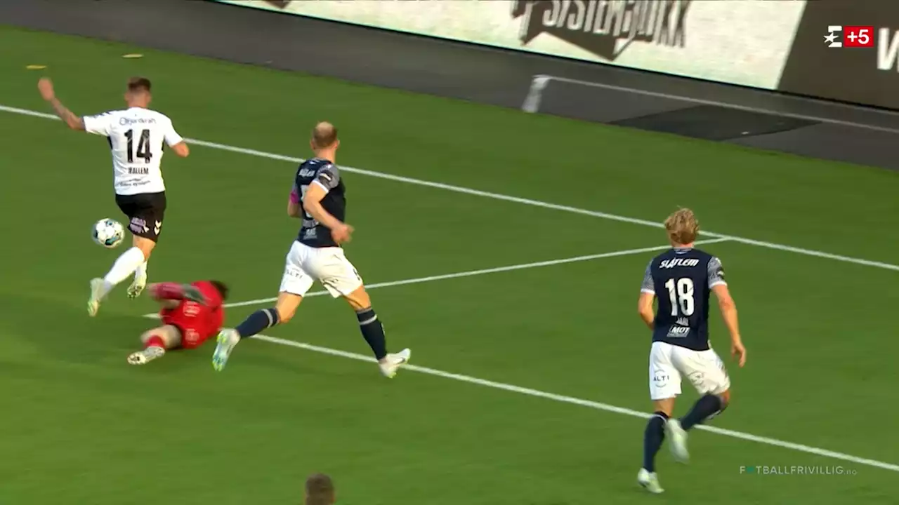 Kraftige reaksjoner på avgjørende straffespark: – Det er skuespill